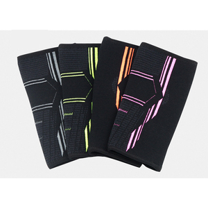 Personnalisé Sports Hiver Baseball Golf Nylon Bras Tubulaire Manchon Coudière Panier Lutte Coudières - Product Image 3