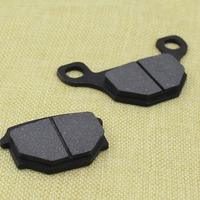 Vente d'usine Pièces Suzuki Gn125 Gs125 Plaquettes de frein de moto Disque de frein de moto Gn 125 Gs 125