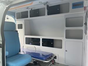 Camilla Multifuncional Maxus para Primeros Auxilios, Ambulancia, Rescate, Hospital, Camioneta Médica - Product Image 5