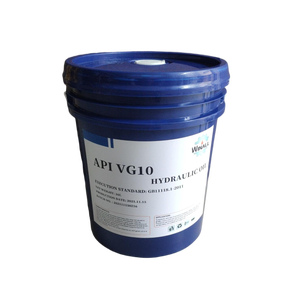 Aceite Hidráulico Winall de Alta Calidad 10 32 46 68 100 SAE, Aceite Base con Fuerte Protección Contra la Corrosión y el Óxido, Lubricante Industrial - Product Image 1