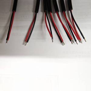 Cable de alimentación multinúcleo con aislamiento de PTFE y cubierta de PVC, clasificación IP66, para computadoras, motocicletas y nuevas energías - Product Image 3
