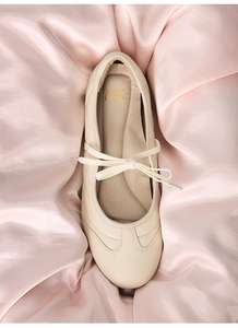 Bridal <b>Shoes</b> with Rhinestones Slip-On Style Test Product - Product Image 1