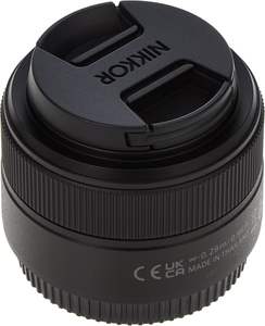 เลนส์ NIKKOR <span class=keywords><strong>Z</strong></span> <span class=keywords><strong>40</strong></span> มม. <span class=keywords><strong>F</strong></span>/<span class=keywords><strong>2</strong></span> รูรับแสงกว้าง สำหรับกล้องมิเรอร์เลสซีรีส์ <span class=keywords><strong>Z</strong></span> (รองรับ APS-C) |   ผลิตในประเทศจีน - Product Image 2