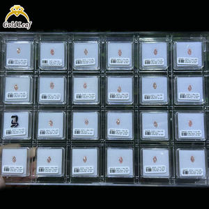 Diamante Rosa Marquise Cultivado en Laboratorio, Precio de Fábrica, con Certificado IGI, Alta Calidad, Diamantes HPHT CVD Reales, Colores Fantasía Disponibles, Todos los Cortes Disponibles - Product Image 2