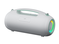 Haut-parleur Bluetooth portable Bkk Outdoor de 4 pouces, 60W, basses profondes, étanche IP65
