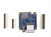 NanoPi NEO Allwinner H3 Carte de développement informatique à carte unique basée sur Linux avec kit de coque en métal