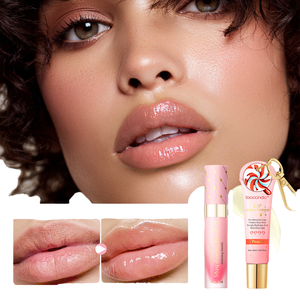 Bálsamo Labial Humectante y Reparador de Alta Calidad, con Minerales Naturales, Nutritivo, para Labios Secos y Agrietados, con Sabor a Frutas, de Larga Duración, para Mujeres, 15g - Product Image 3