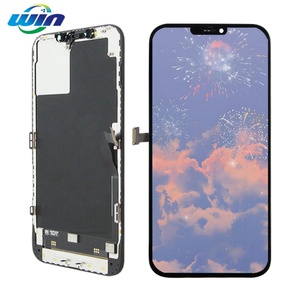 Écran LCD de téléphone portable pour iPhone 12, 12 Pro, 12 Pro Max, écran tactile, numériseur, remplacement OEM pour iPhone LCD - Product Image 3