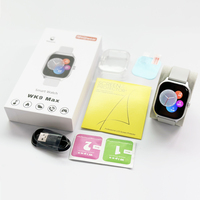 Montre Connectée Plein Écran 2026 T800 Ultra HK10 HK11 WK9 Max Series11 S10 Électronique 2.1 Pouces