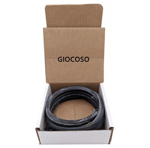 <span class=keywords><strong>Joint</strong></span> d'étanchéité <span class=keywords><strong>de</strong></span> porte <span class=keywords><strong>de</strong></span> <span class=keywords><strong>four</strong></span> résistant aux hautes températures personnalisé, bande d'étanchéité en caoutchouc <span class=keywords><strong>de</strong></span> silicone résistant à la chaleur <span class=keywords><strong>de</strong></span> remplacement <span class=keywords><strong>universel</strong></span> - Product Image 4