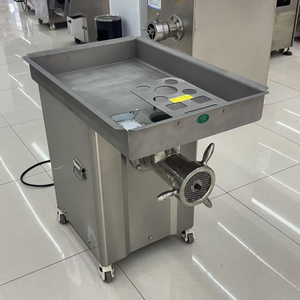 Nueva picadora <span class=keywords><strong>de</strong></span> <span class=keywords><strong>carne</strong></span> comercial <span class=keywords><strong>de</strong></span> alta eficiencia <span class=keywords><strong>para</strong></span> plantas procesadoras <span class=keywords><strong>de</strong></span> <span class=keywords><strong>CARNE</strong></span>/carnicerías/mataderos 304 Acero inoxidable 800 kg/h - Product Image 5