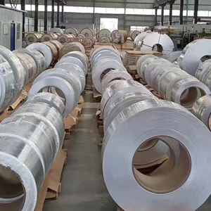 Grand stock de bobines d'aluminium allié de qualité supérieure, 1 mm, surface enduite, qualité construction, services de pliage/soudage/découpe - Product Image 5