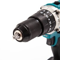 Perceuse sans fil au lithium rechargeable CL-21V avec lumière de travail LED, qualité industrielle, pour la construction, le travail du bois et le bricolage domestique