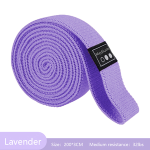 Biểu Tượng Tùy Chỉnh Đàn Hồi Phòng Tập Thể Dục Tập Thể Dục Tập Thể Dục Ban Nhạc Thiết Lập Bền Polyester Cao Su Thiết Bị Đào Tạo Cho Trang Chủ Sử Dụng-Chân glute Chiến lợi phẩm Hip - Product Image 5