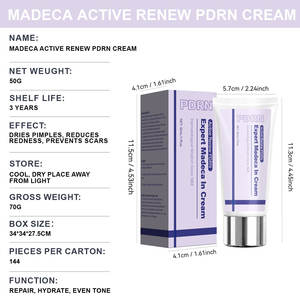 Crema OEM con Colágeno y Niacinamida, Antiarrugas, Calmante, Blanqueadora, para el Cuidado de la Piel - Product Image 6