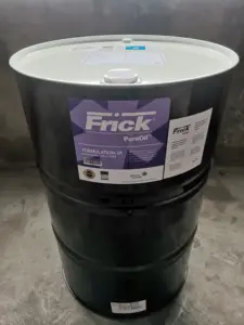 YORK Industrial Refrigerating Unit FRICK Lubricating Oil 2A