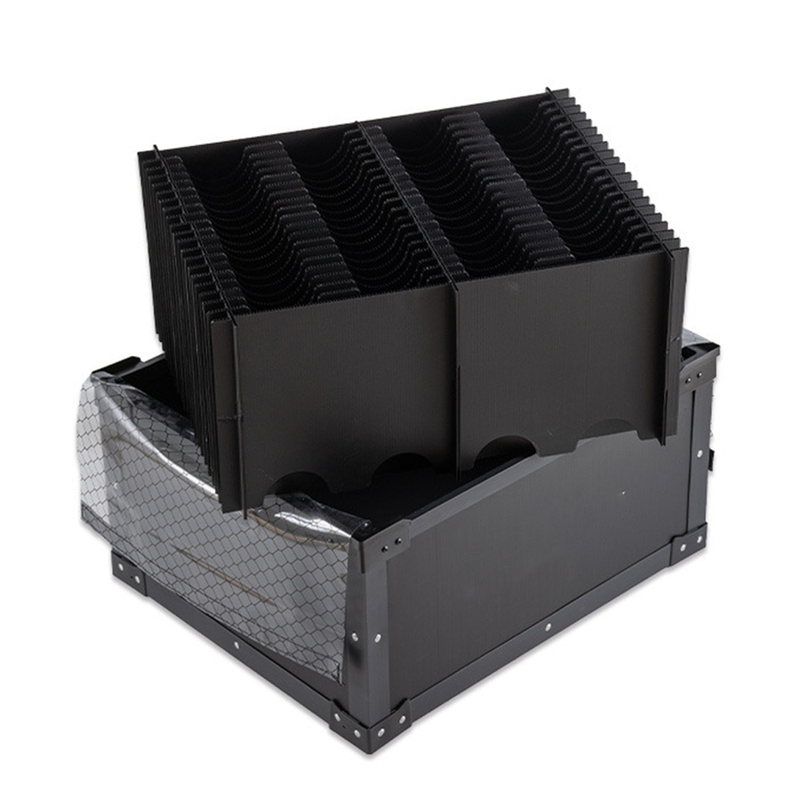 Anti Static PP Plastic Box Hollow