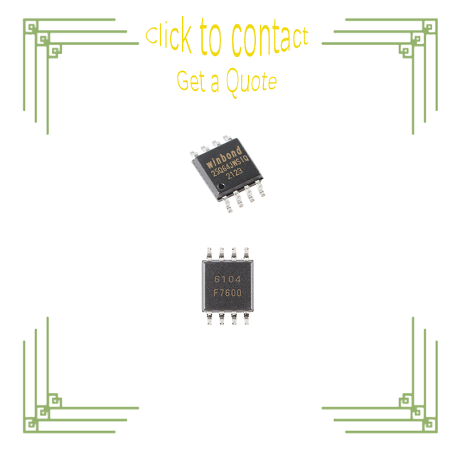 W25Q64JWSSIQ NOR Flash Serial (SPI, Dual SPI, Quad SPI) 1.8V 64M-bit 8M x 8 8-Pin SOIC-8 Tube