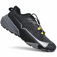 Chaussures de course à coussin d'air en gros, baskets de sport légères en maille respirante, chaussures athlétiques décontractées absorbant les chocs