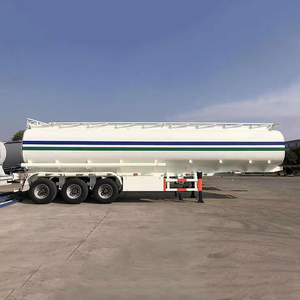 Semirremolque Cisterna de Combustible 6x4 para Transporte de GLP y Mercancías Peligrosas con Capacidad de >30000L y Motor de 251-350hp - Product Image 2