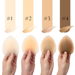 <span class=keywords><strong>Copricapezzoli</strong></span> a Forma Triangolare per Abito da Sposa, in Bio-Gel US DOW Medical, Adesivi in Silicone Opaco Impermeabili, Effetto <span class=keywords><strong>Push</strong></span>-<span class=keywords><strong>Up</strong></span> Invisibile - Product Image 1