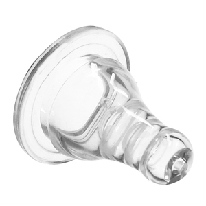 Sortie d'usine bébé <span class=keywords><strong>biberon</strong></span> à large bouche <span class=keywords><strong>avec</strong></span> mamelon en silicone givré tête <span class=keywords><strong>plate</strong></span> douce et sensation réelle lait maternel Durable naturel - Product Image 2