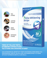 Bandes blanchissantes pour les dents professionnelles, soins bucco-dentaires quotidiens, fabricant OEM ODM, marque privée