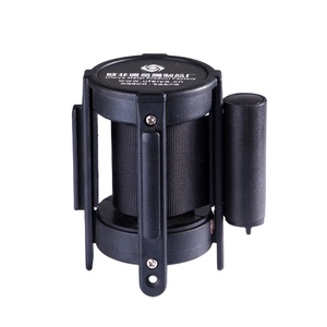 Mécanisme de tête de barrière de Queue <span class=keywords><strong>Cassette</strong></span> pour contrôle de foule rétractable haut de barrière - Product Image 1