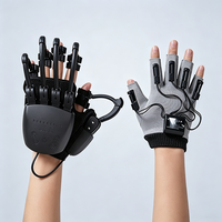Exosquelette Bionique Électrique pour la Rééducation des Doigts – Équipement d'Exercice pour la Fonction Manuelle en Cas d'Hémiplégie