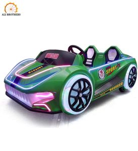 Batería de coche Coche de carreras Paseos familiares a la venta Parque de atracciones al aire libre Música Deporte Dinosaurio Centro comercial 350W Dinosaurio Animatronic - Product Image 3