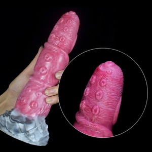 YC-269 Nuevo Dildo de Silicona, Dildos Anales Eróticos para Mujeres, Juguetes Sexuales Suaves, Dildos de la Mitología Nórdica - Juguetes Sexuales de Silicona Rocky - Product Image 3