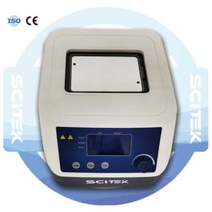 Bain sec de chauffage et de refroidissement et de mélange SCITEK Bain sec multifonctionnel 200-1500 tr/min - Product Image 5