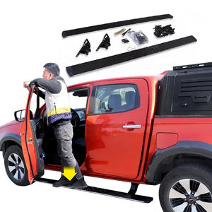 Marchepieds latéraux électriques PowerStep pour Ford F150 Dodge Ram1500 <span class=keywords><strong>Chevrolet</strong></span> <span class=keywords><strong>Silverado</strong></span> - Product Image 1