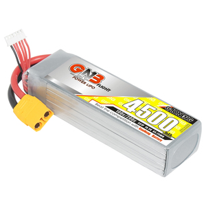 GNB GAONENG 4500mah 5S 18.5V 100C 200C XT90 RC Air LiPo Battery High Discharge C Rating Performance Helicopter - Product Image 1