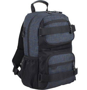 Sac à dos de voyage multifonctionnel décontracté pour skateboard, antivol, avec échantillon gratuit, sac à dos pour ordinateur portable de 15,6 pouces - Product Image 1