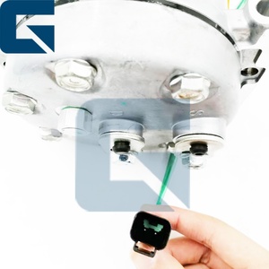 คอมเพรสเซอร์สำหรับรถขุดรุ่น 320GC หมายเลขอะไหล่ 532-7321 5327321 - Product Image 4