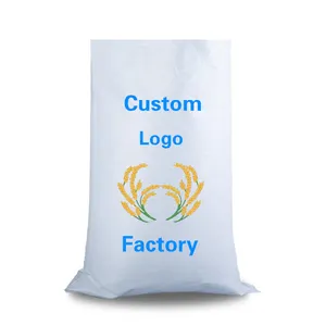 马来西亚谷物米袋使用大米25千克袋