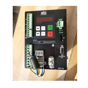 Contrôleur de mouvement REOVIB MFS268.64 DP24 pour REO - Product Image 2