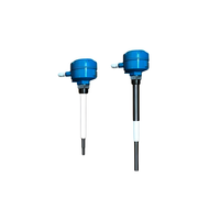 Controlador de Nivel de Admitancia RF 502-3200-901 para Silo de Dosificación de Polvo Químico para Aguas Residuales con Compensación Automática de Recubrimiento