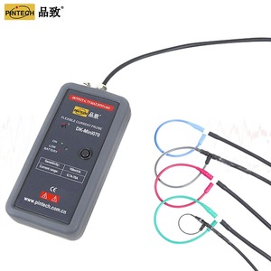 หัววัดกระแสไฟฟ้าแบบยืดหยุ่น PinTech รุ่น DK-Mini 140 แคลมป์ความแม่นยำสูงสำหรับเครื่องมือวัดพารามิเตอร์ - Product Image 3