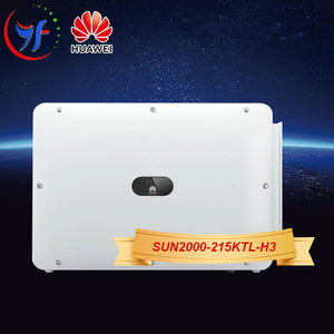 Inversor Solar Trifásico Huawei Sun2000-<span class=keywords><strong>215ktl</strong></span>-h3 de 215 kW, Conectado a la Red, Inteligente, de Alta Eficiencia, Híbrido - Product Image 1