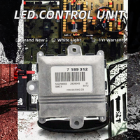OEM 63127189312 7189312 LED Module de commande de module de pilote pour E46 E60 E61 E65 E66 E90 État neuf