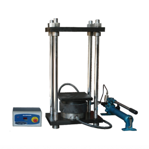 Machine de compression universelle <span class=keywords><strong>STSL</strong></span>-80 pour essais de résistance à la compression en position d'origine - Product Image 3