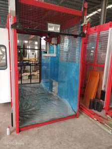 SC200/200 Lift Lift konstruksi lift bangunan - Product Image 6