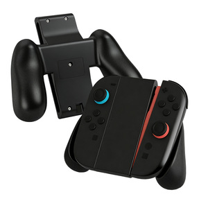 Joy-Pad <b>Grip</b> For Switch2 <b>Controllers</b> Magnetic Holder Black Red Blue Color Options - Product Image 2