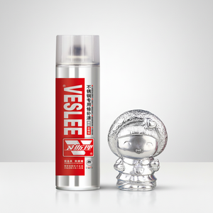 Pintura en <span class=keywords><strong>Aerosol</strong></span> de Acero Inoxidable con Recubrimiento Epóxico de Marca Privada Ecológica, Impermeabilizante, de Fábrica - Product Image 1