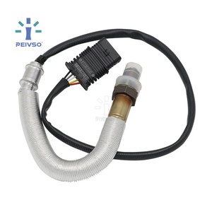 Capteur d'oxygène avant haute performance PEIVSO, garantie 1 an, économie de carburant pour BMW N55 135i 335i 535i X3 X5 X6 OEM 11787596924 - Product Image 1
