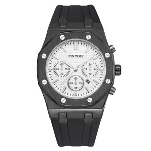 Reloj de cuarzo para hombre, deportivo, casual, multifuncional, de esfera grande, éxito de ventas en exportación de moda masculina. - Product Image 2