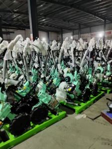 Petit motoculteur multifonctionnel portatif à <span class=keywords><strong>lame</strong></span> à changement rapide <span class=keywords><strong>pour</strong></span> travaux flexibles sur les montagnes et les terrasses – Machine de culture rotative - Product Image 6