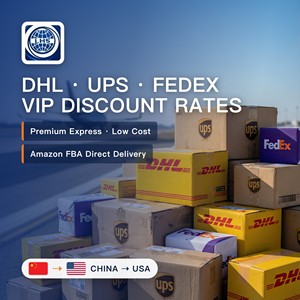 Agente di Spedizione Professionale DHL/FEDEX/UPS dalla Cina verso Tutto il Mondo, Servizio di Spedizione via Mare, Aria ed Espresso - Product Image 1